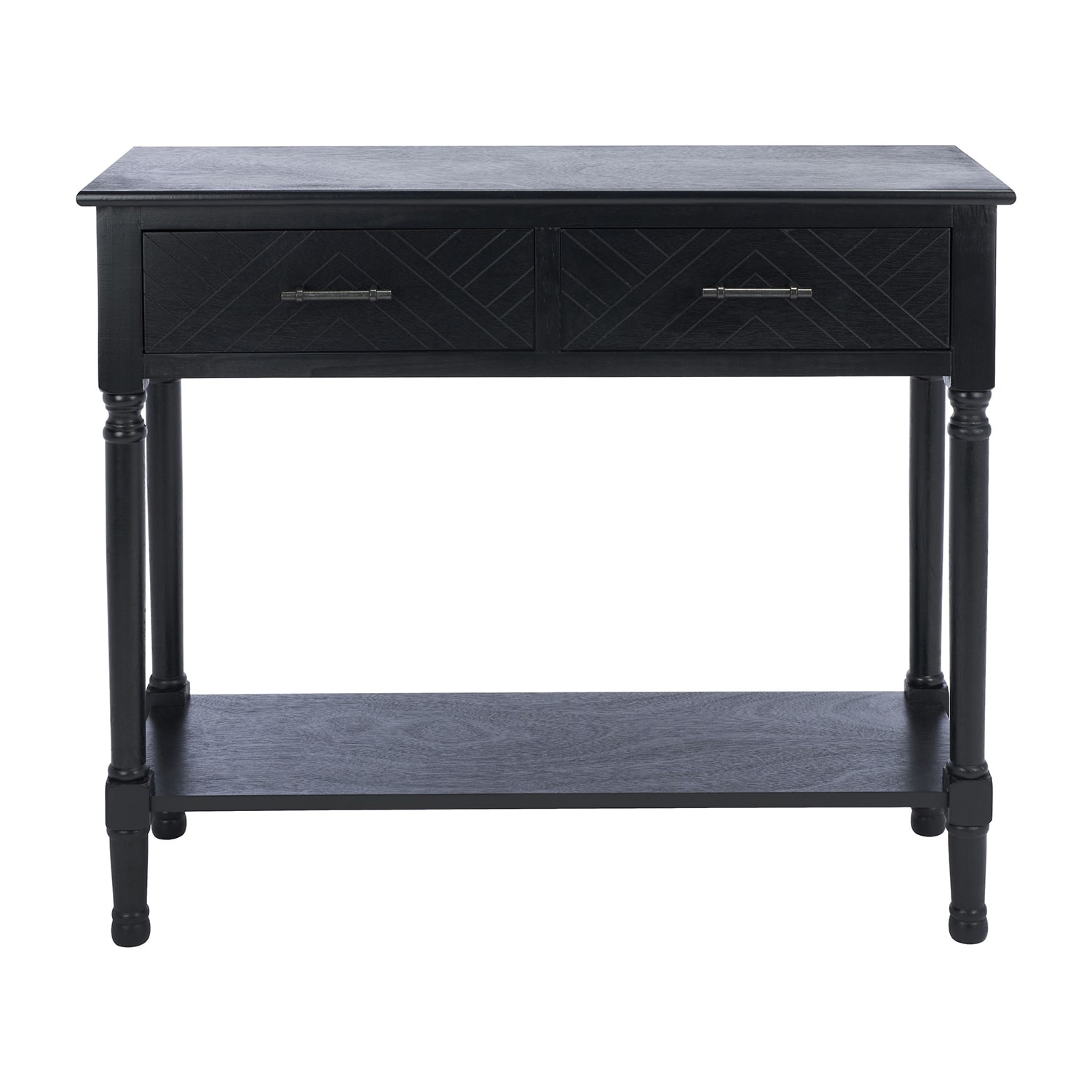 Safavieh Peyton Storage 2-Drawer Console Table