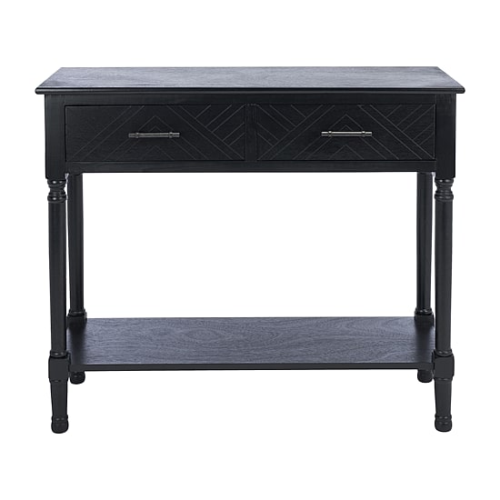 Safavieh Peyton Storage 2-Drawer Console Table