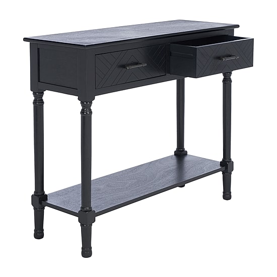 Safavieh Peyton Storage 2-Drawer Console Table