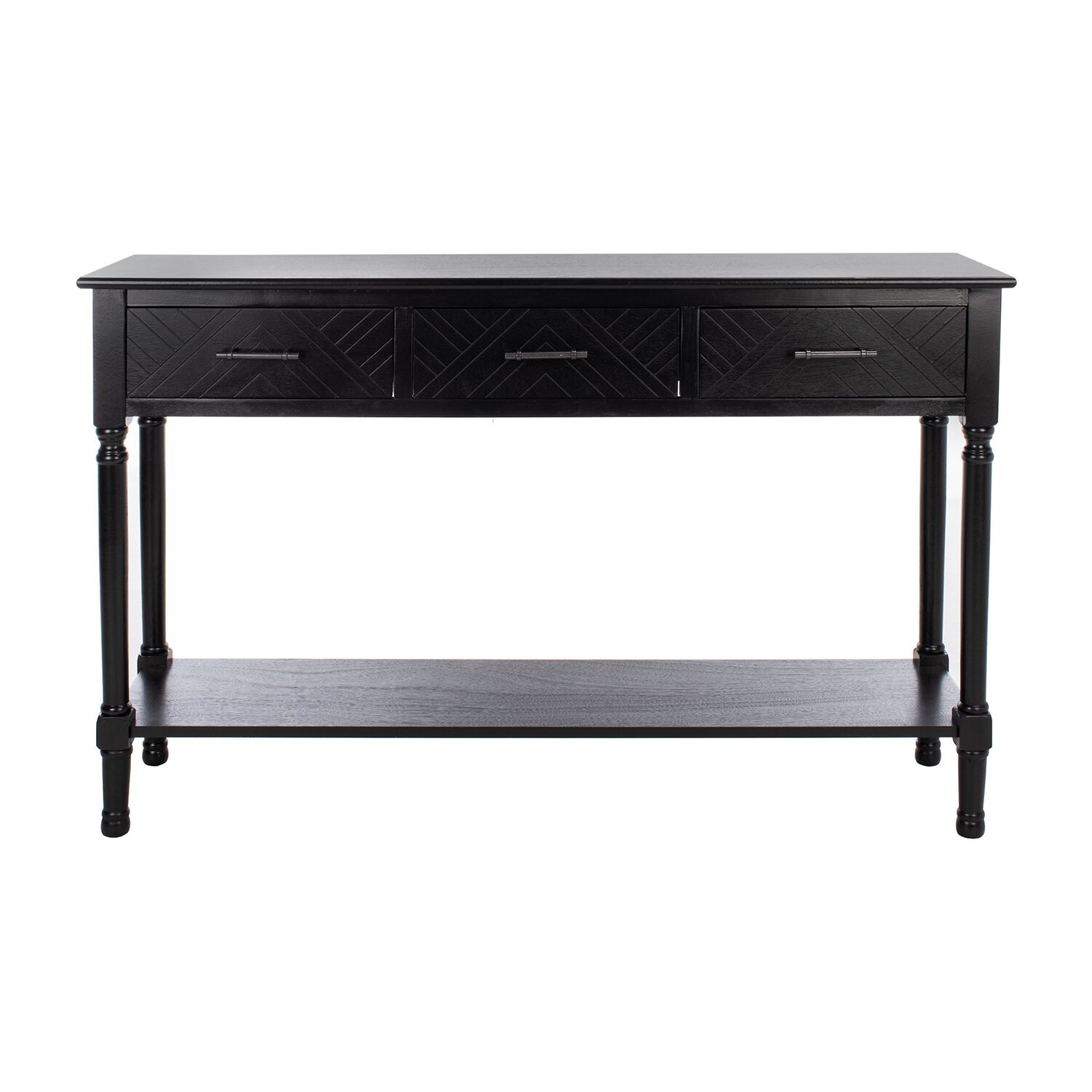 Safavieh Peyton Storage 3-Drawer Console Table
