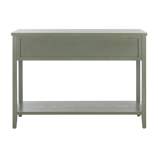 Safavieh Aiden Storage 3-Drawer Console Table