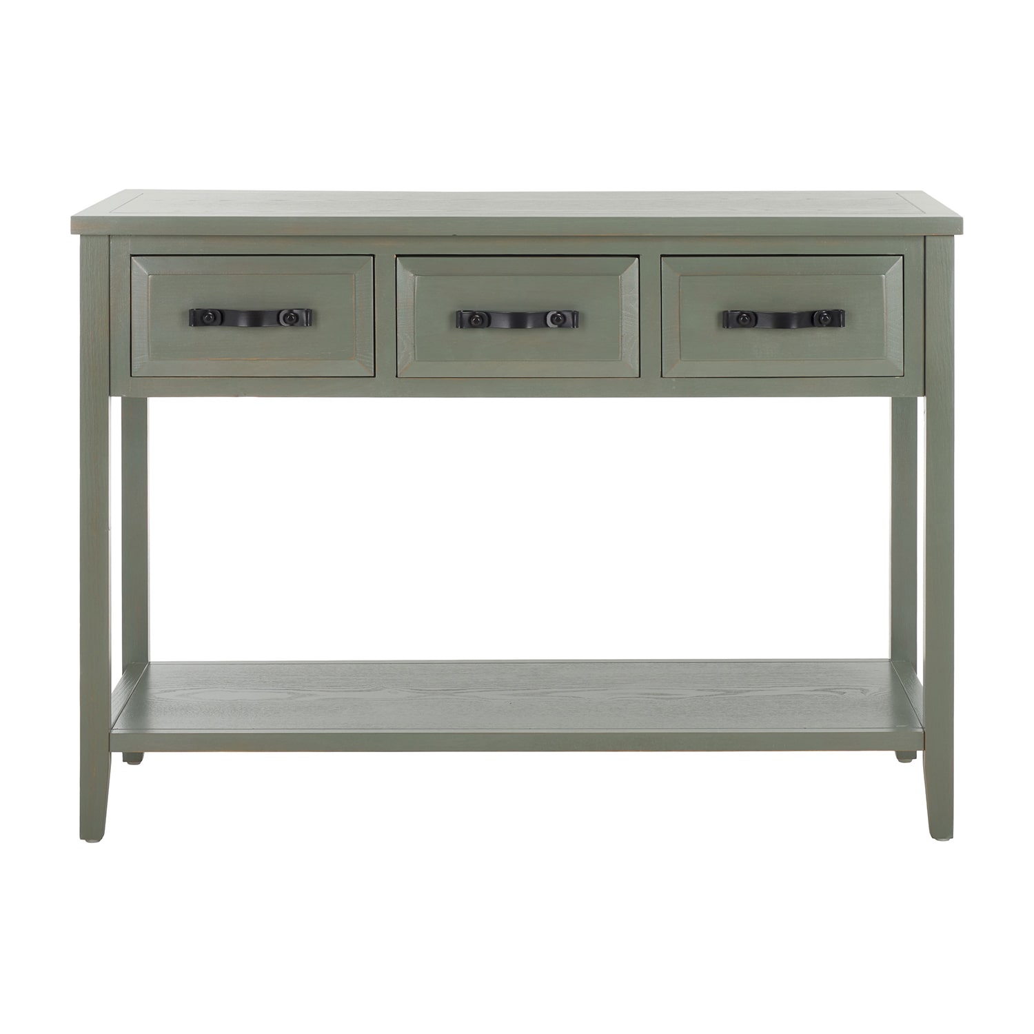 Safavieh Aiden Storage 3-Drawer Console Table