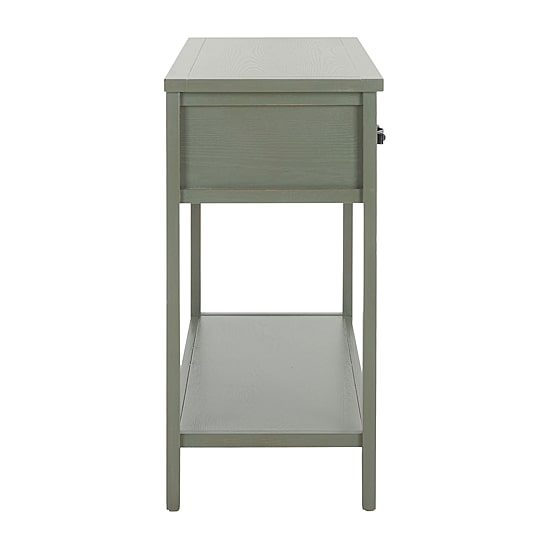 Safavieh Aiden Storage 3-Drawer Console Table