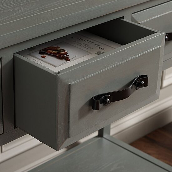 Safavieh Aiden Storage 3-Drawer Console Table