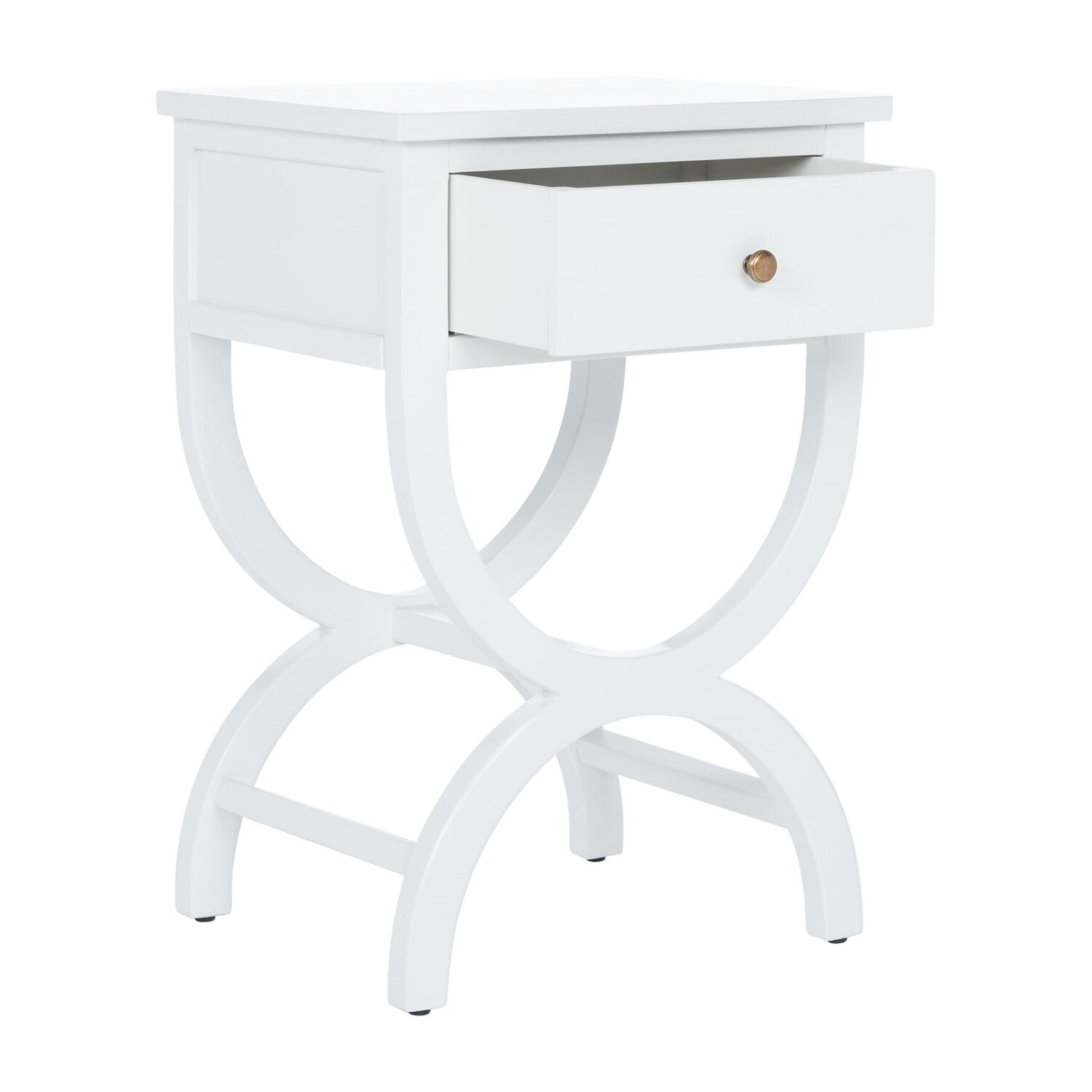 Maxine 1 Drawer Storage End Table