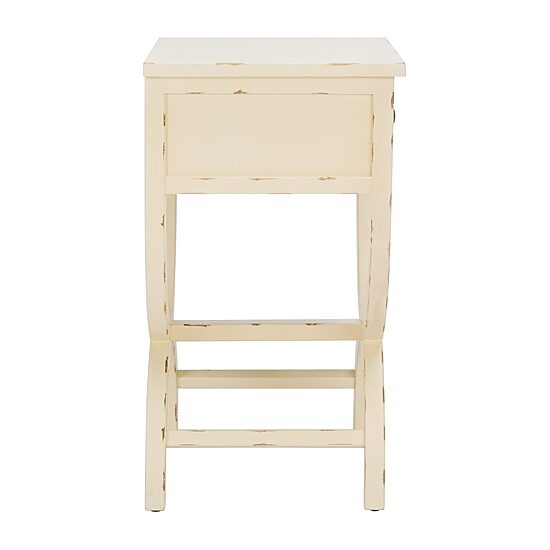 Maxine 1 Drawer Storage End Table