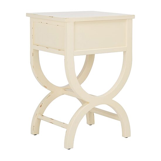 Maxine 1 Drawer Storage End Table