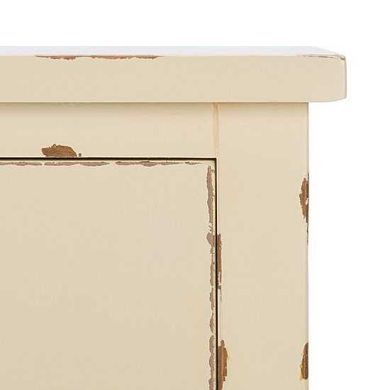 Maxine 1 Drawer Storage End Table