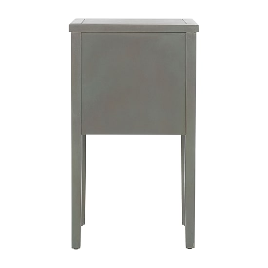 Toby 2 Drawer Storage End Table
