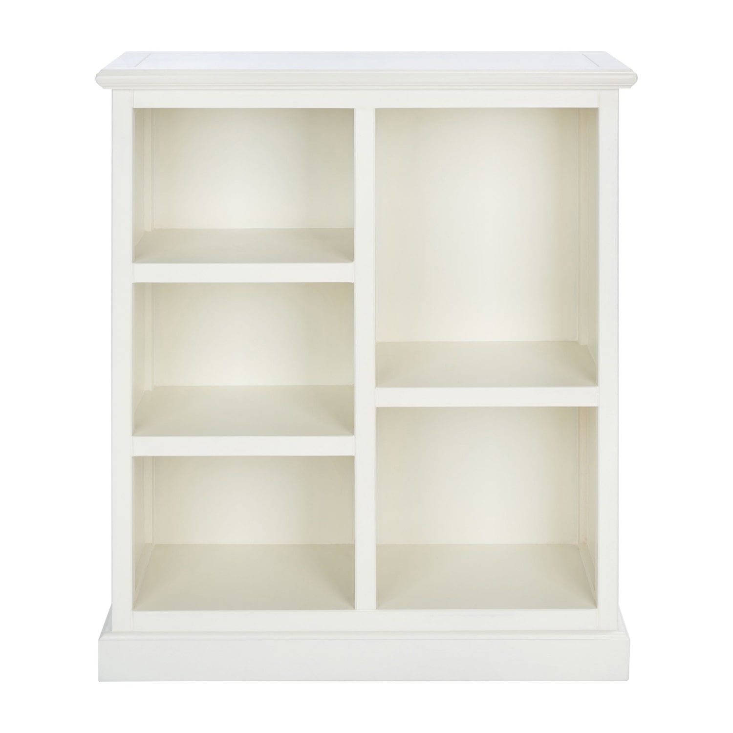 Safavieh Maralah Storage Wood 5-Shelf Cube Unit Bookshelf