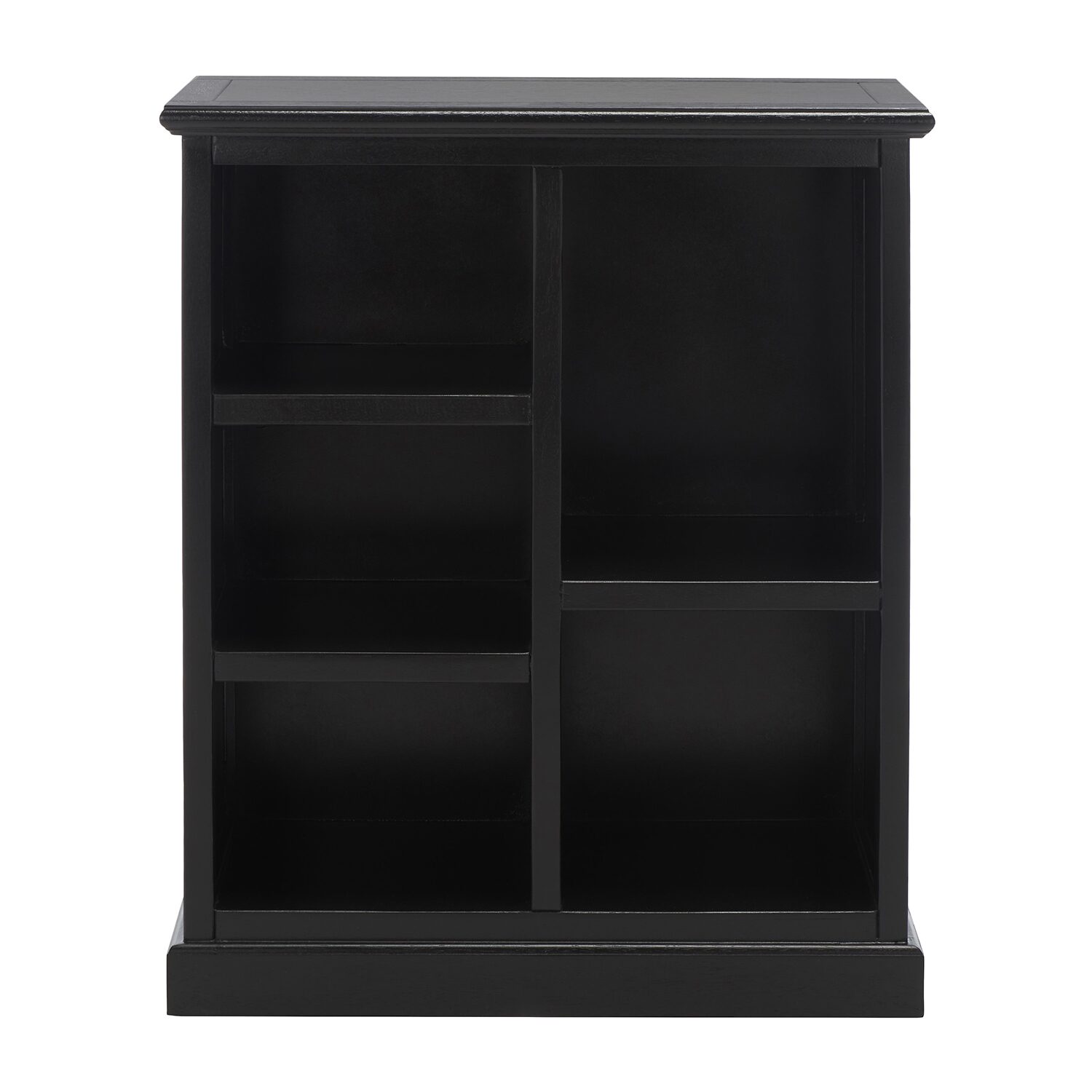 Safavieh Maralah Storage Wood 5-Shelf Cube Unit Bookshelf