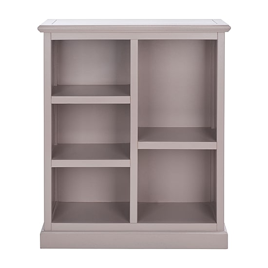 Safavieh Maralah Storage Wood 5-Shelf Cube Unit Bookshelf