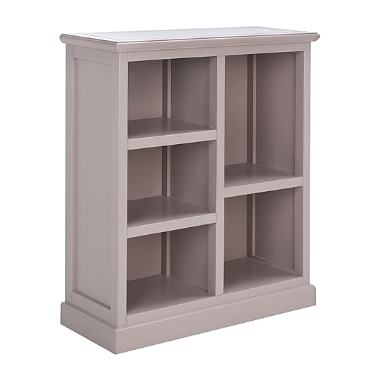 Safavieh Maralah Storage Wood 5-Shelf Cube Unit Bookshelf