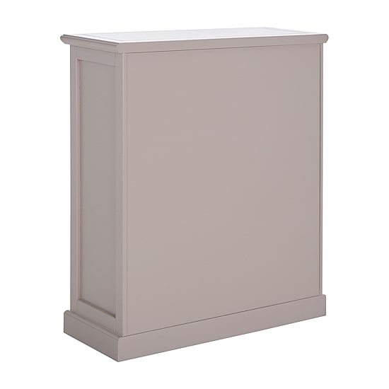 Safavieh Maralah Storage Wood 5-Shelf Cube Unit Bookshelf