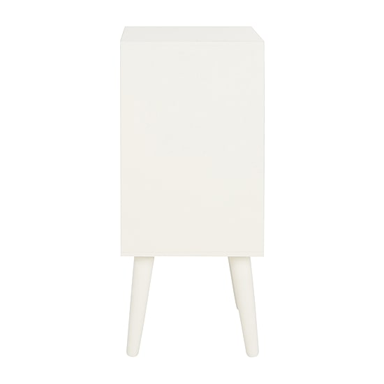 Pomona 3 Drawer Storage End Table