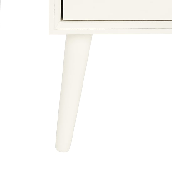 Pomona 3 Drawer Storage End Table