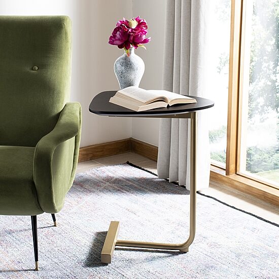 Safavieh Kaiya Metal End Table