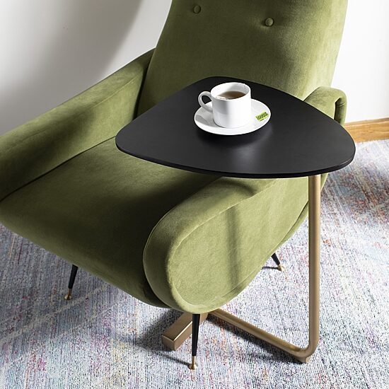Safavieh Kaiya Metal End Table