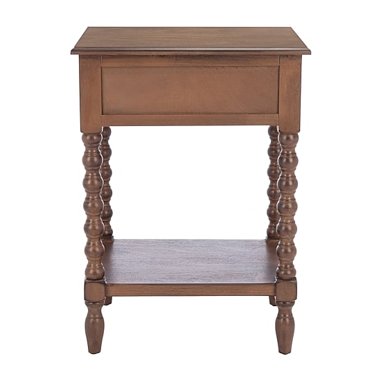 Safavieh Athena Storage 1-Drawer End Table