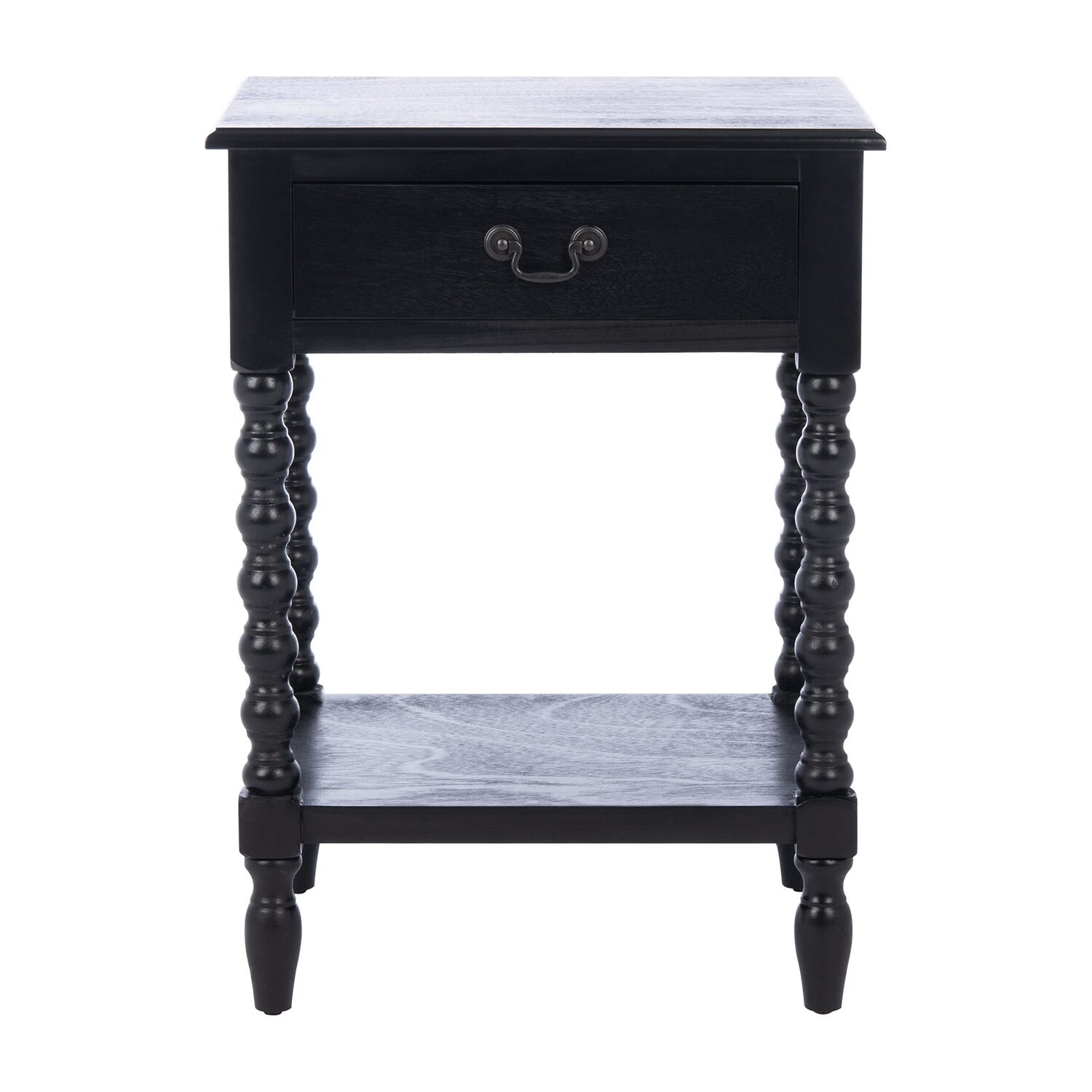Safavieh Athena Storage 1-Drawer End Table