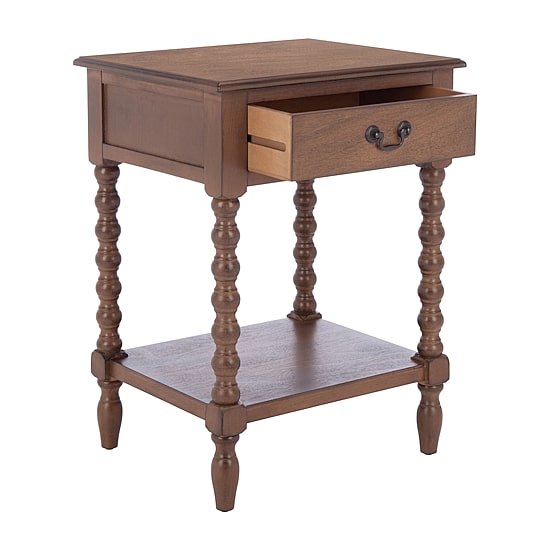 Safavieh Athena Storage 1-Drawer End Table