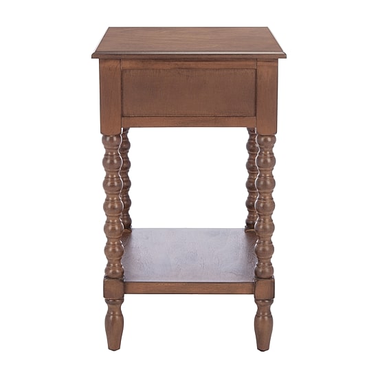 Safavieh Athena Storage 1-Drawer End Table