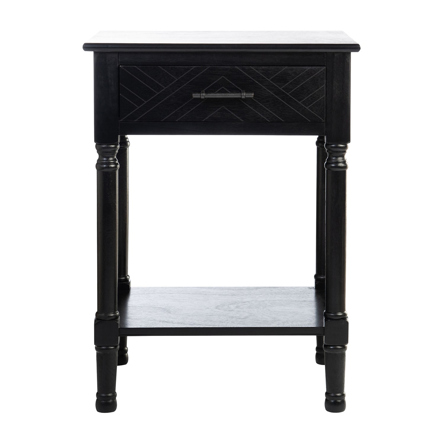 Safavieh Peyton Storage 1-Drawer End Table