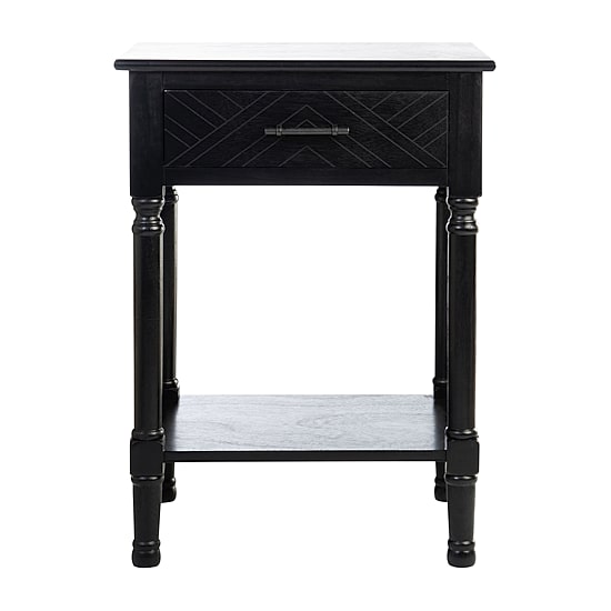 Safavieh Peyton Storage 1-Drawer End Table