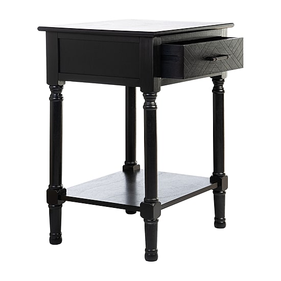 Safavieh Peyton Storage 1-Drawer End Table