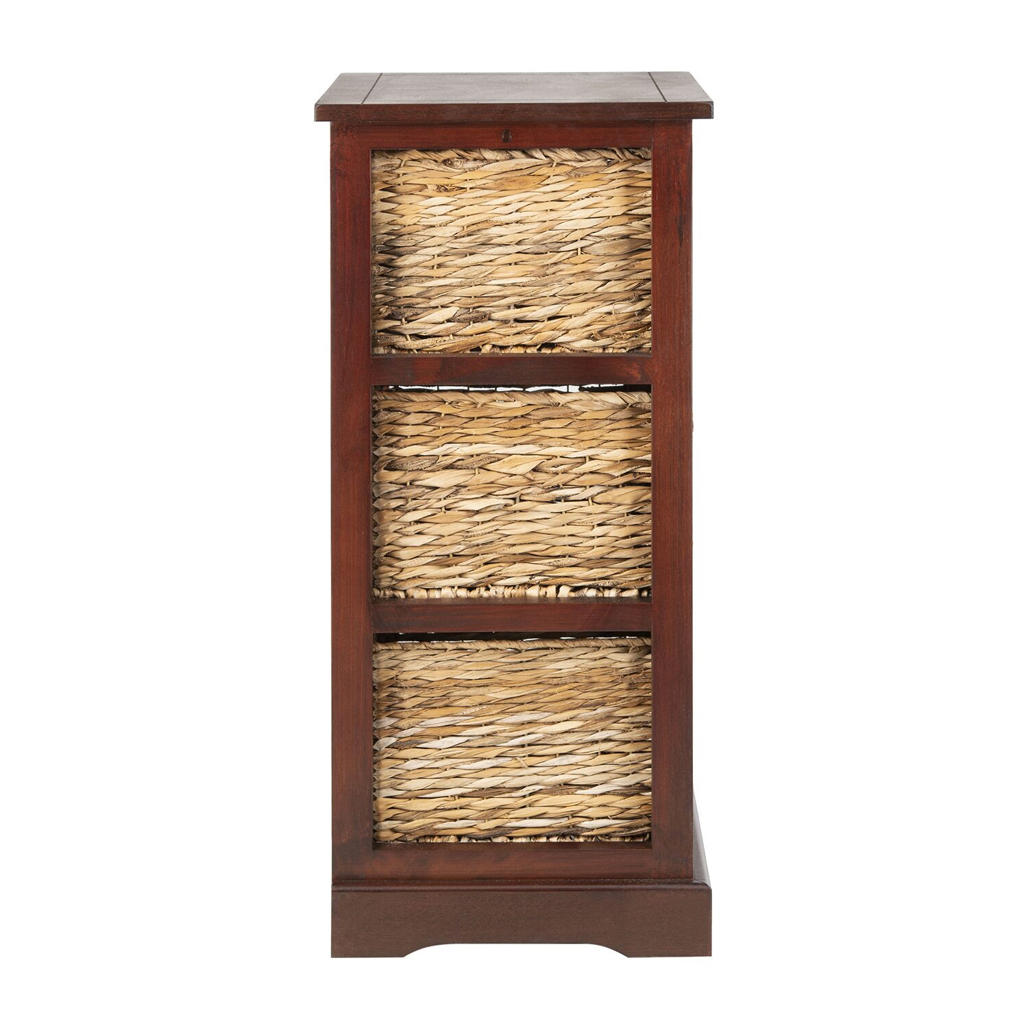 Safavieh Halle Storage 3-Drawer End Table