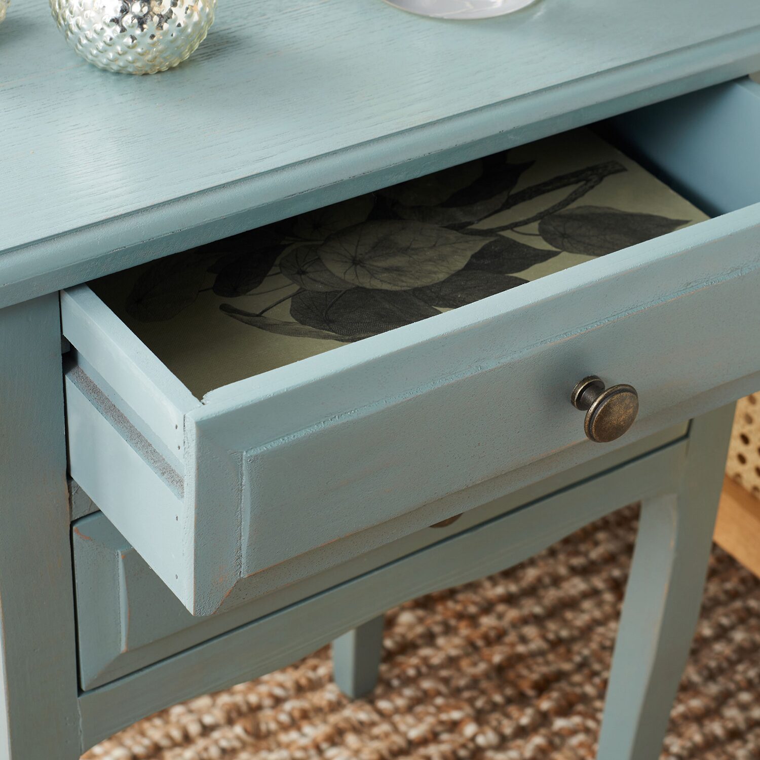 Safavieh Lori Storage 2-Drawer End Table
