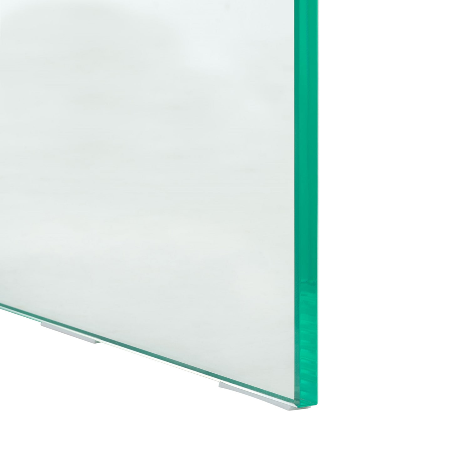 Safavieh Kayley Storage Glass Coffee Table