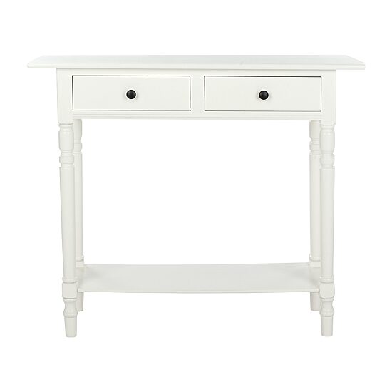 Safavieh Rosemary Storage 2-Drawer Console Table