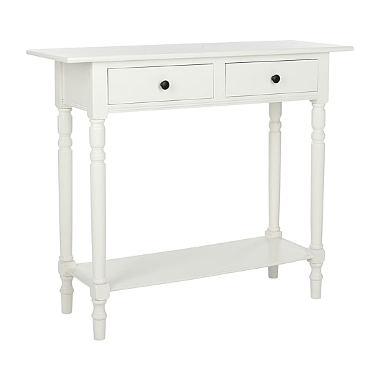 Safavieh Rosemary Storage 2-Drawer Console Table