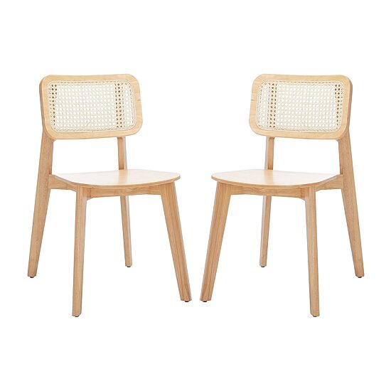Safavieh Luz 2-pc. Dining Chair