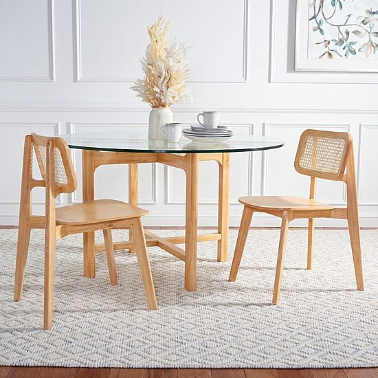 Safavieh Luz 2-pc. Dining Chair