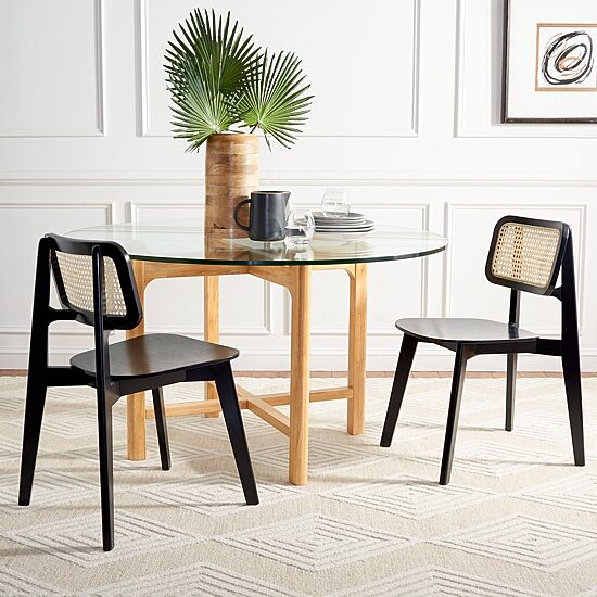 Safavieh Luz 2-pc. Dining Chair