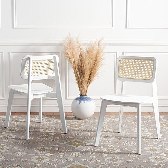 Safavieh Luz 2-pc. Dining Chair