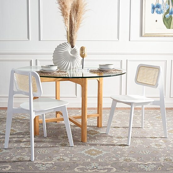 Safavieh Luz 2-pc. Dining Chair
