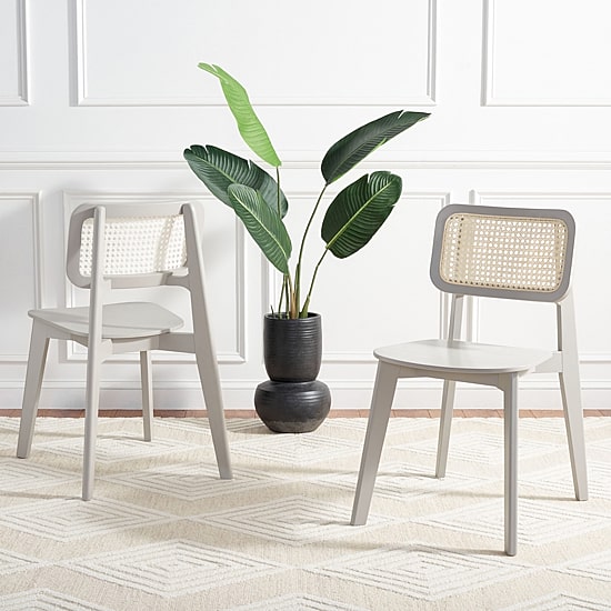Safavieh Luz 2-pc. Dining Chair