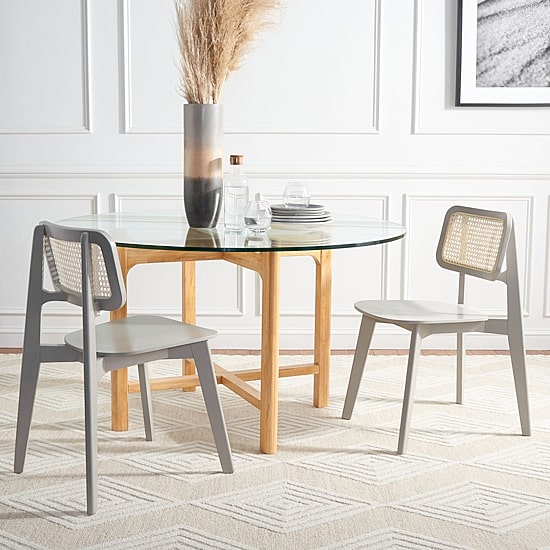 Safavieh Luz 2-pc. Dining Chair
