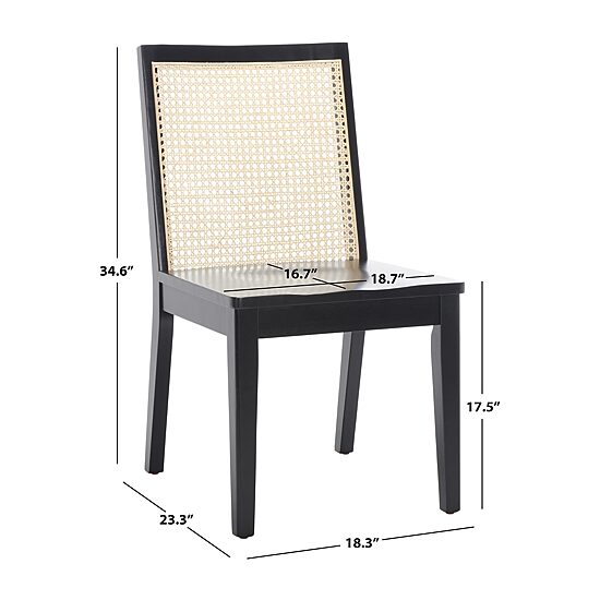 Safavieh Levy 2-pc. Dining Chair