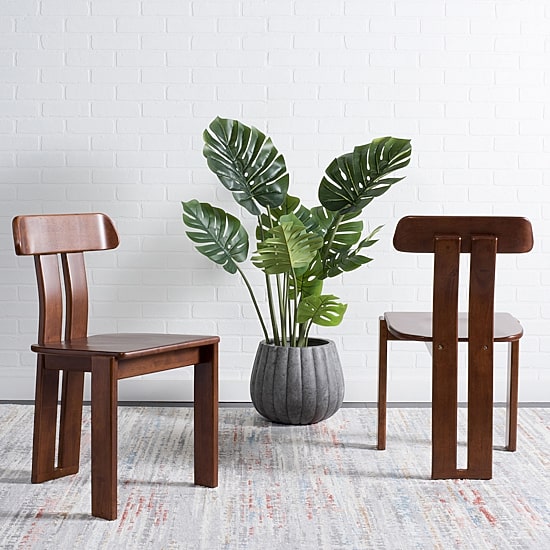 Safavieh Cayde Mid-century Dining Chair