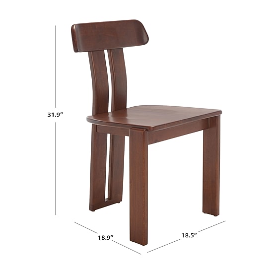 Safavieh Cayde Mid-century Dining Chair