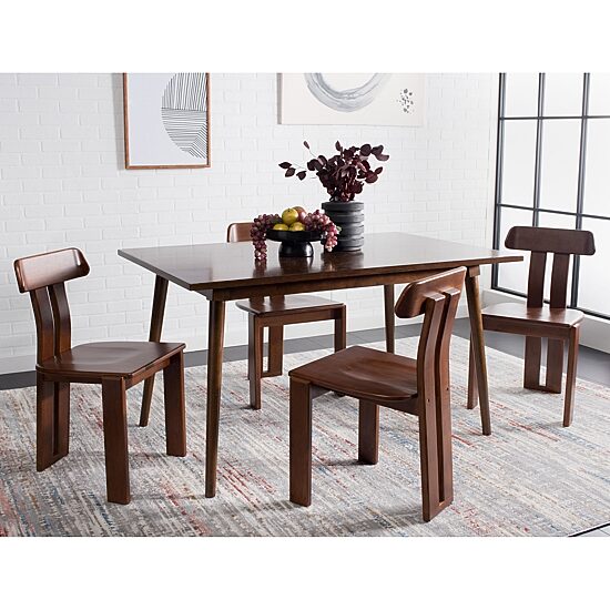 Safavieh Cayde Mid-century Dining Chair