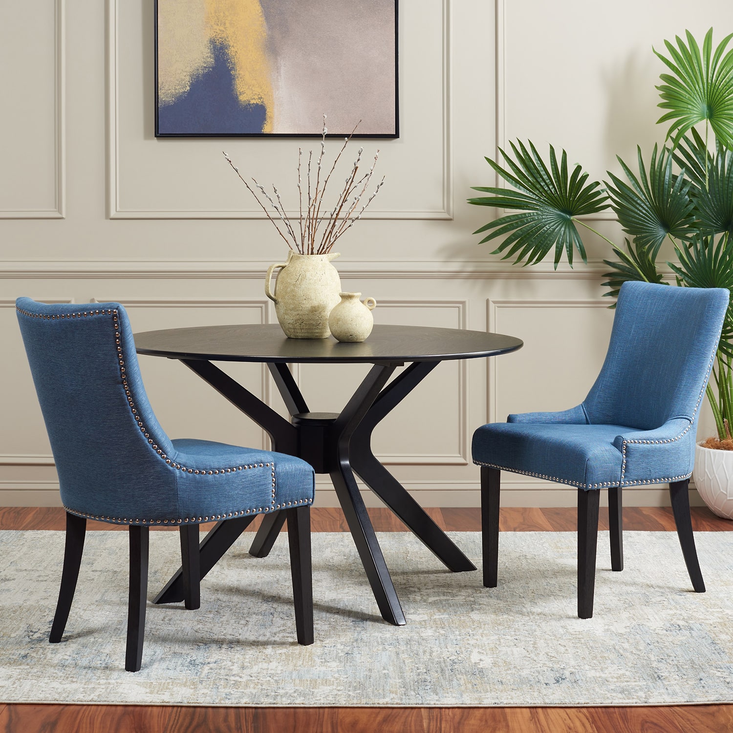 Safavieh Lester 2-pc. Dining Chair