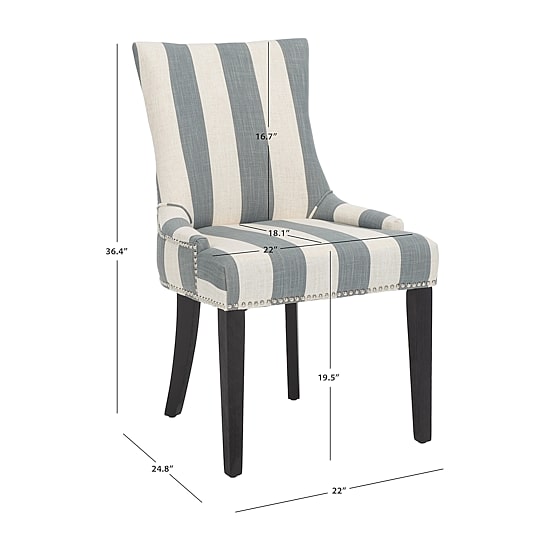 Safavieh Lester 2-pc. Dining Chair