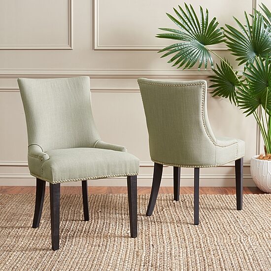 Safavieh Lester 2-pc. Dining Chair