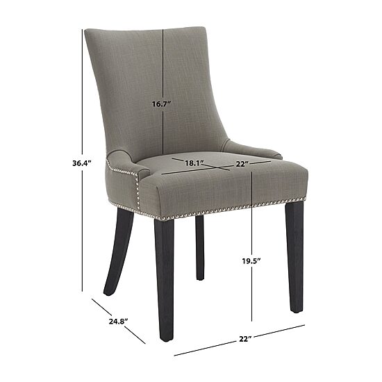 Safavieh Lester 2-pc. Dining Chair