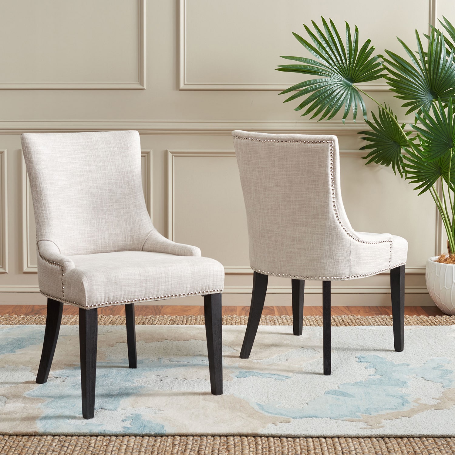 Safavieh Lester 2-pc. Dining Chair